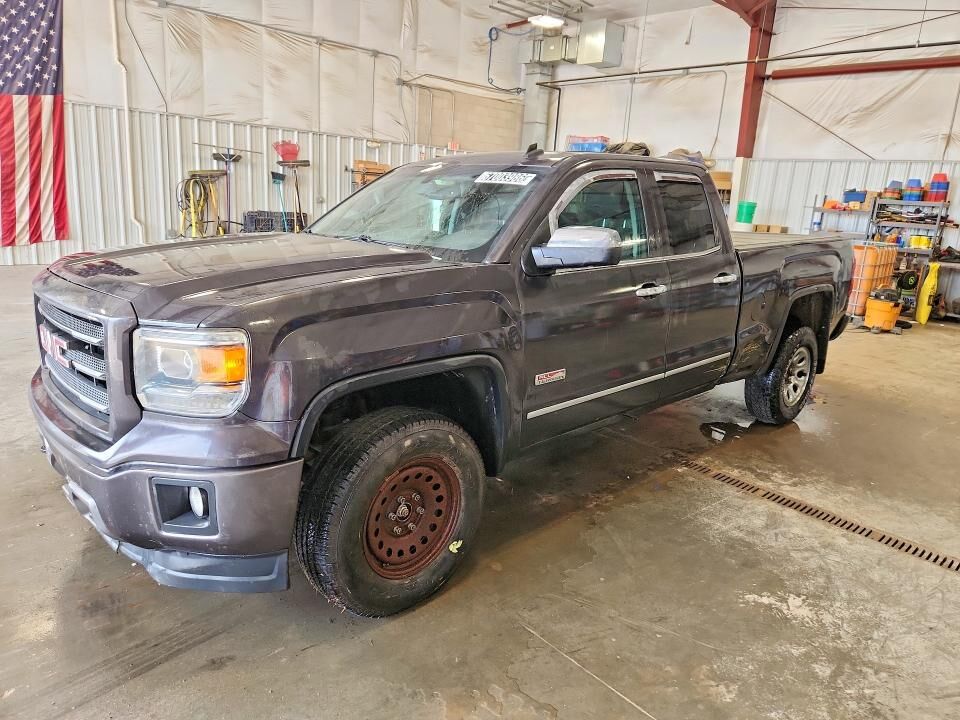 2014 GMC Sierra