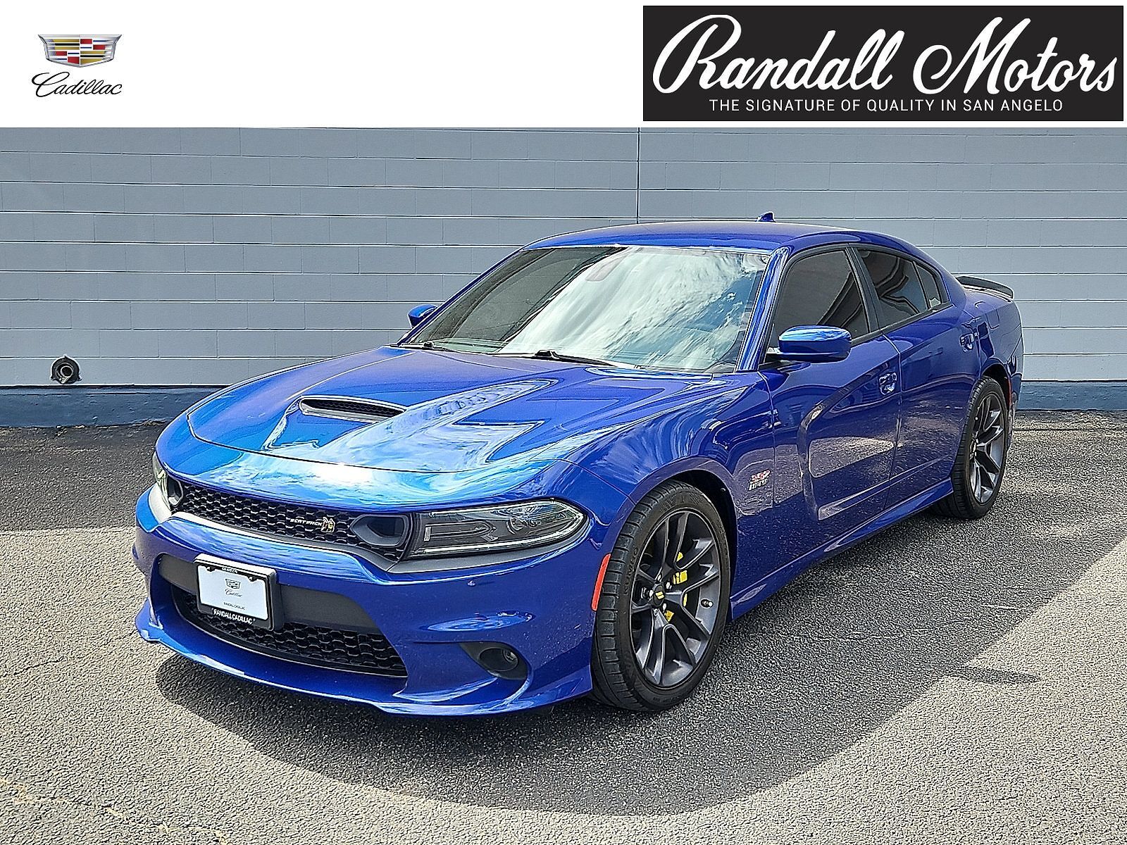 2022 DODGE Charger