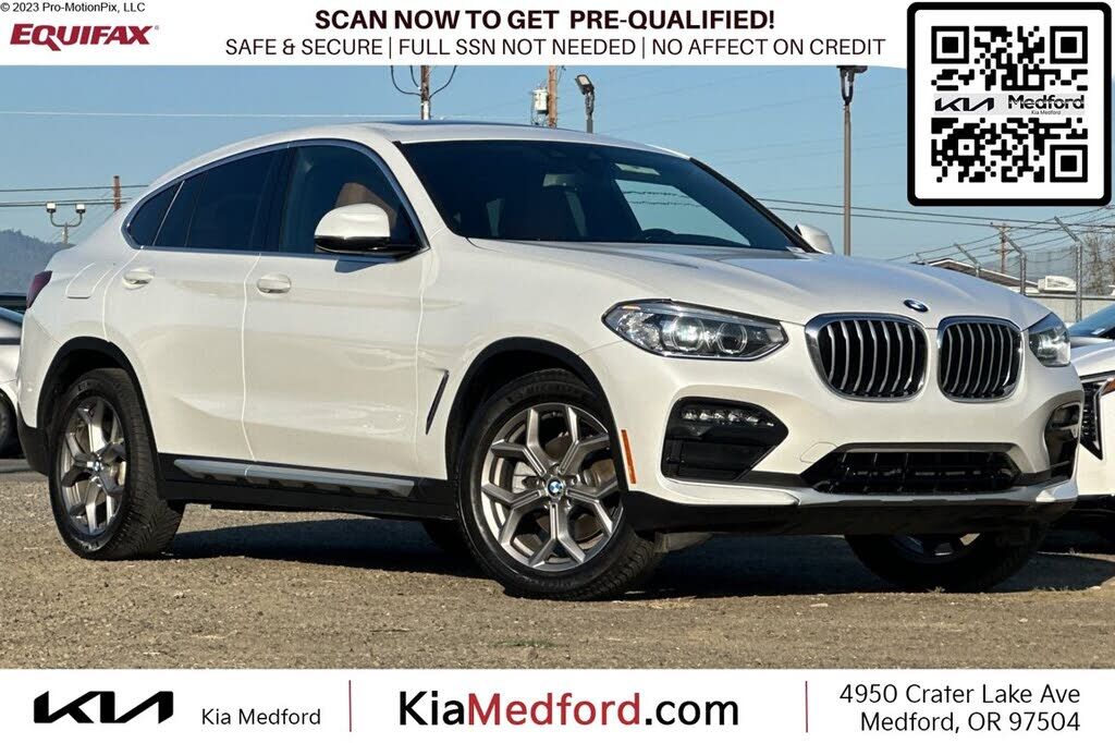 2020 BMW X4
