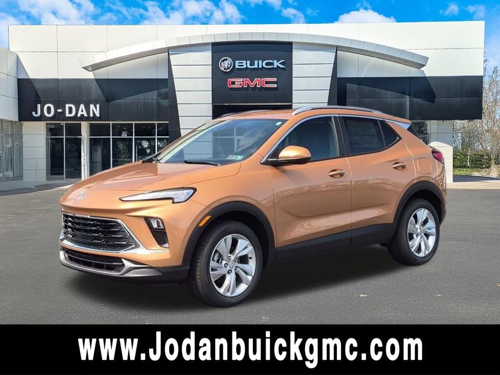 2026 BUICK Encore GX