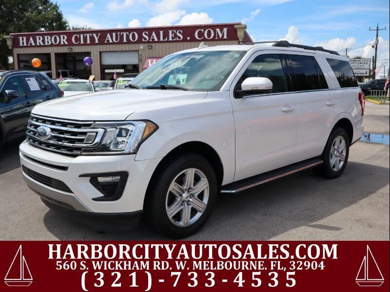 2018 FORD Expedition
