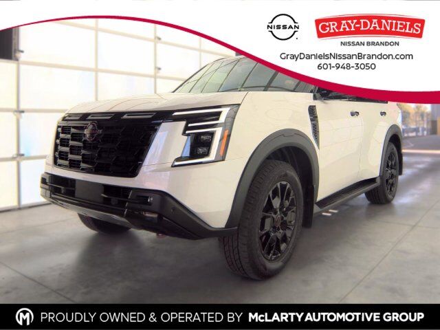 2026 NISSAN Armada