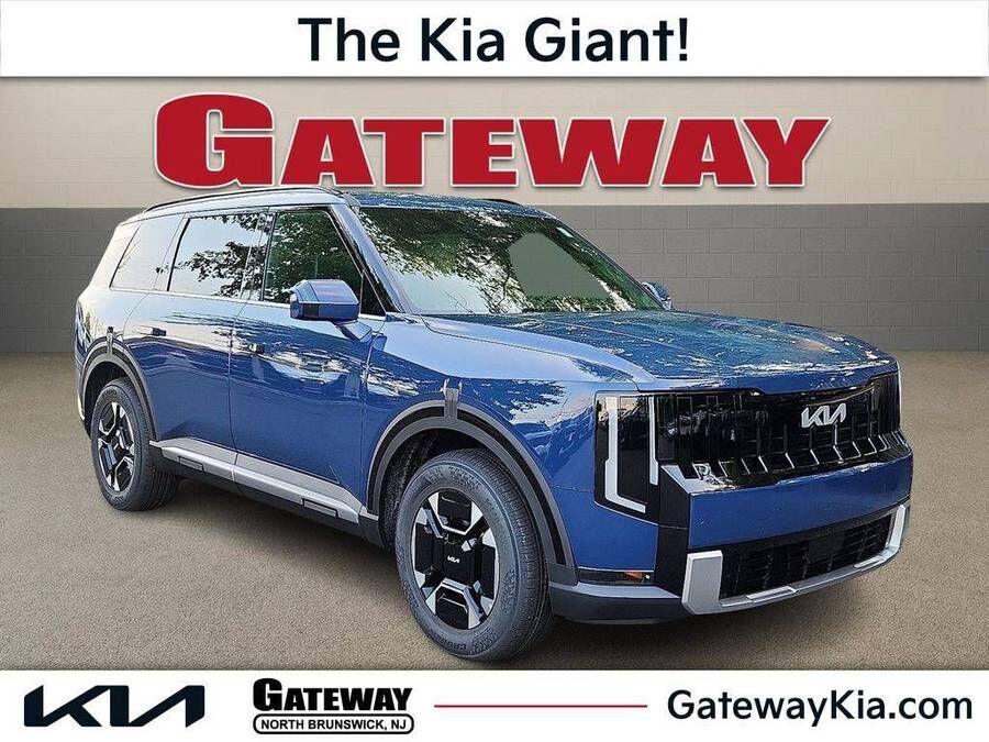 2027 KIA Telluride