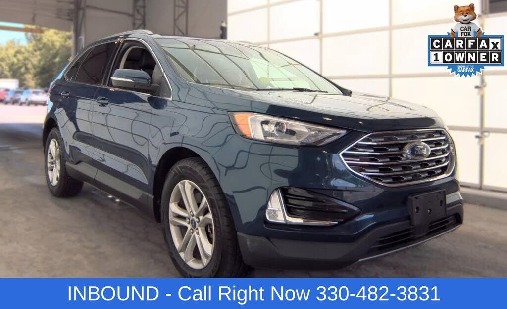 2020 FORD Edge