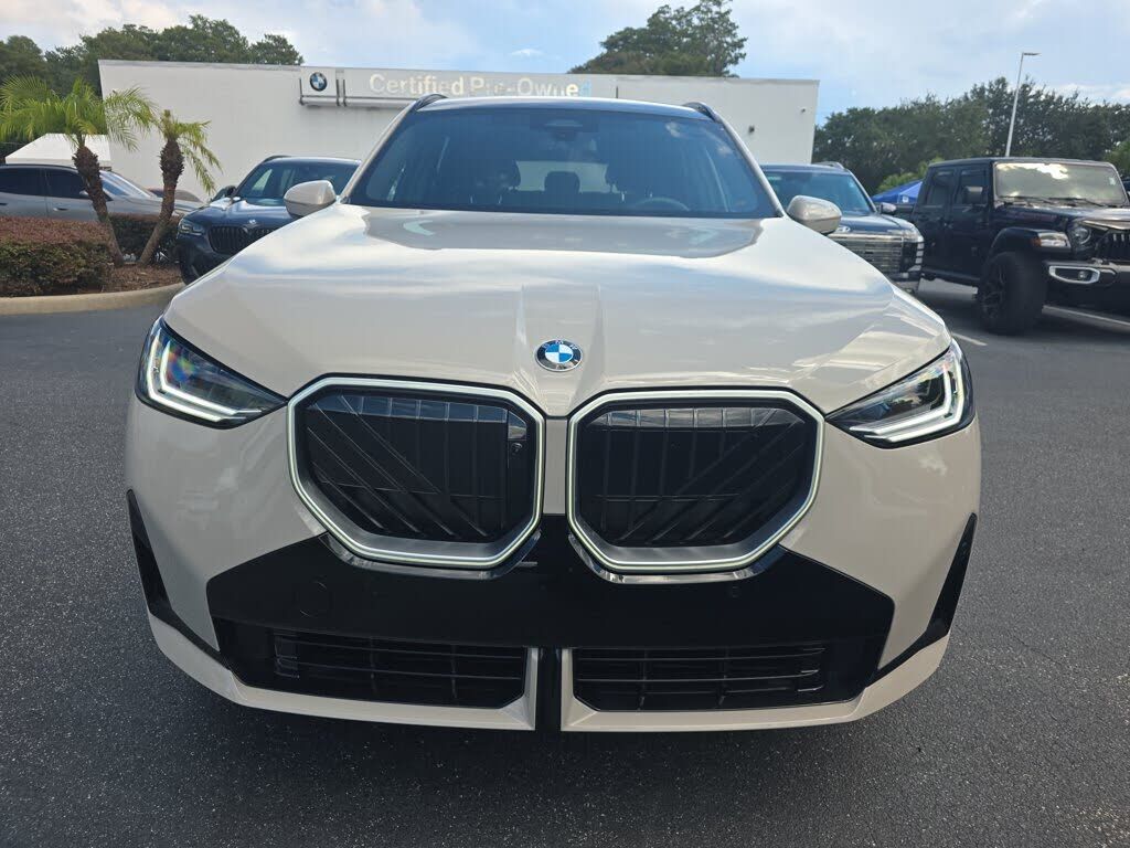 2026 BMW X3