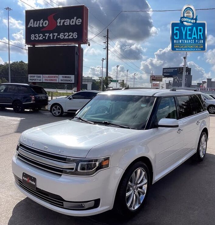 2014 FORD Flex