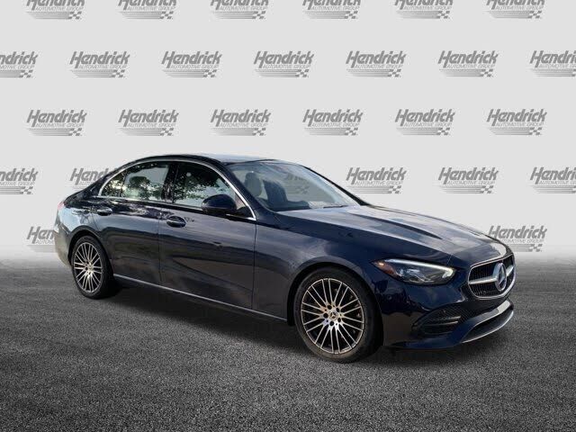 2023 Mercedes-Benz C-Class