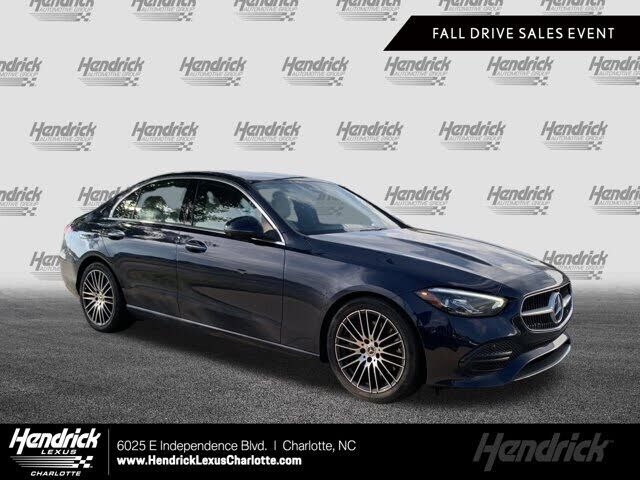 2023 MERCEDES-BENZ C-Class