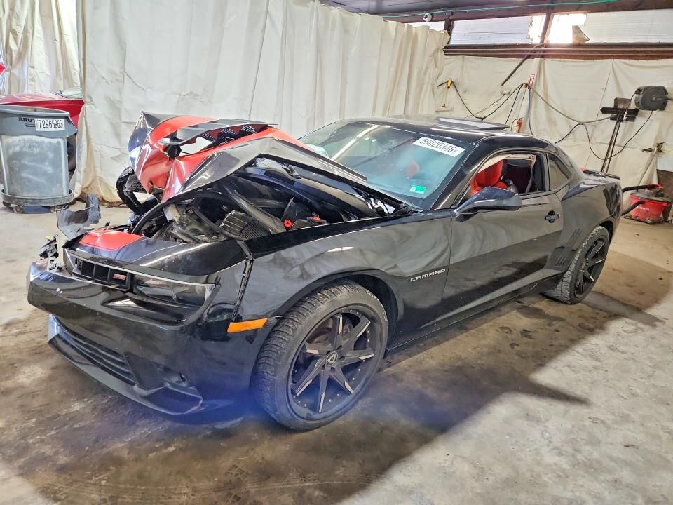 2015 CHEVROLET Camaro