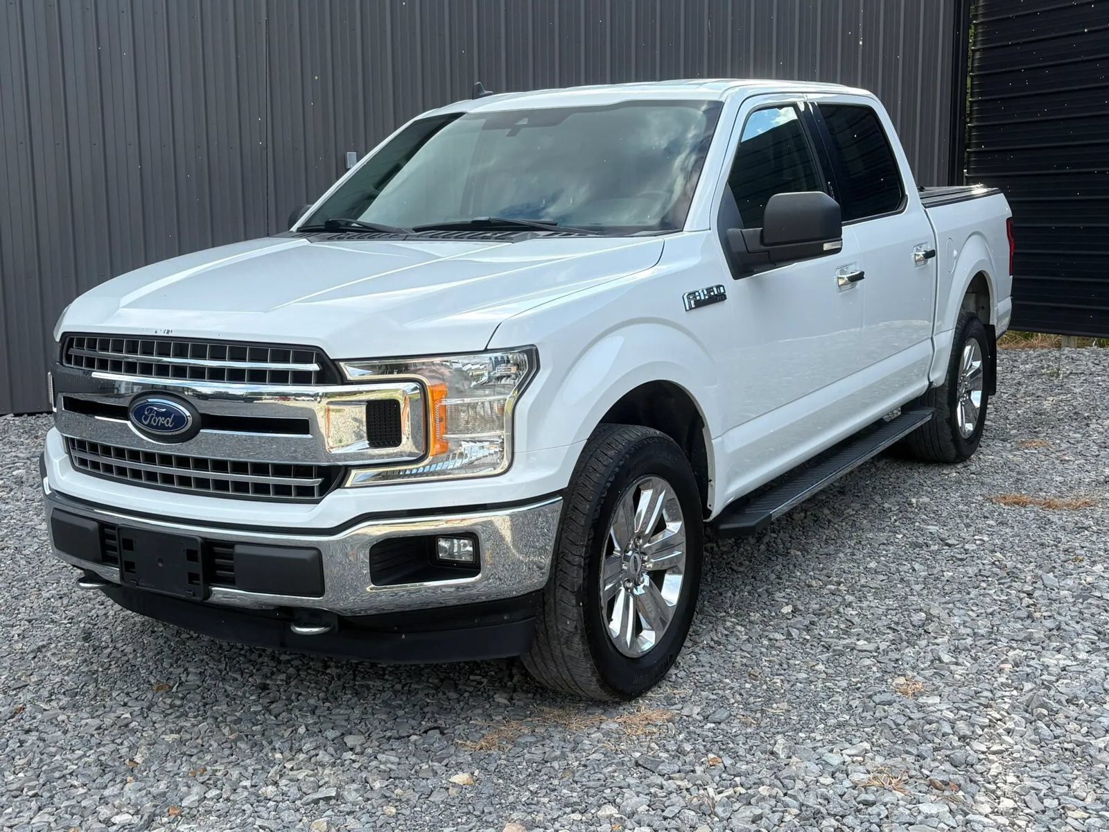 2019 FORD F-150
