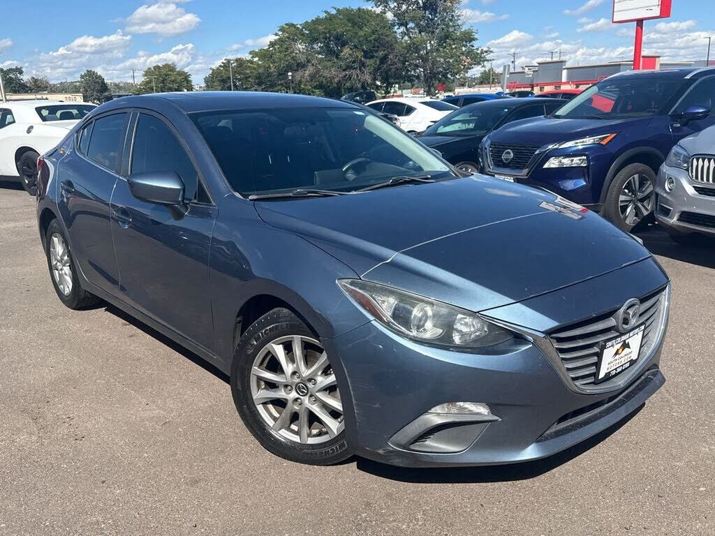 2014 MAZDA Mazda3
