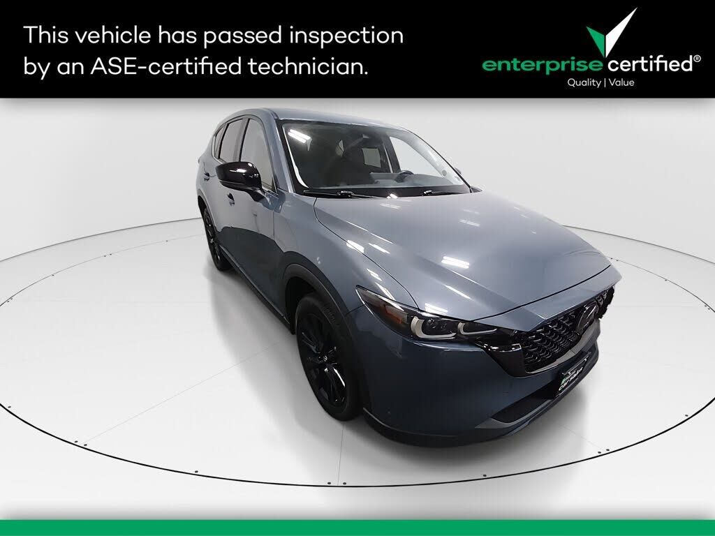 2024 MAZDA CX-5