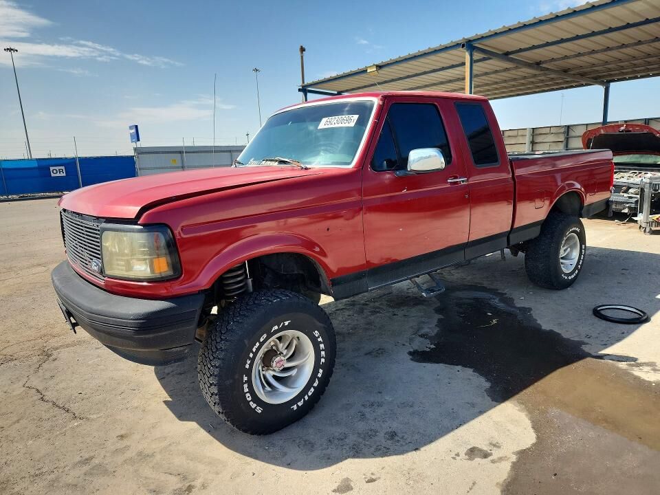 1993 FORD F-150