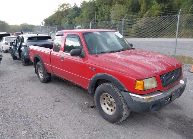 2003 FORD Ranger