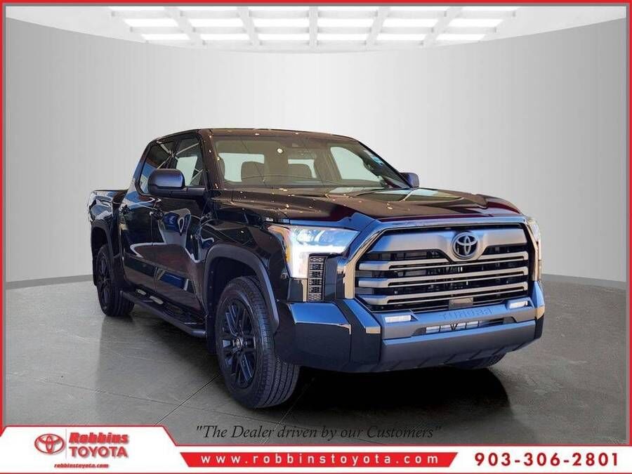 2026 TOYOTA Tundra