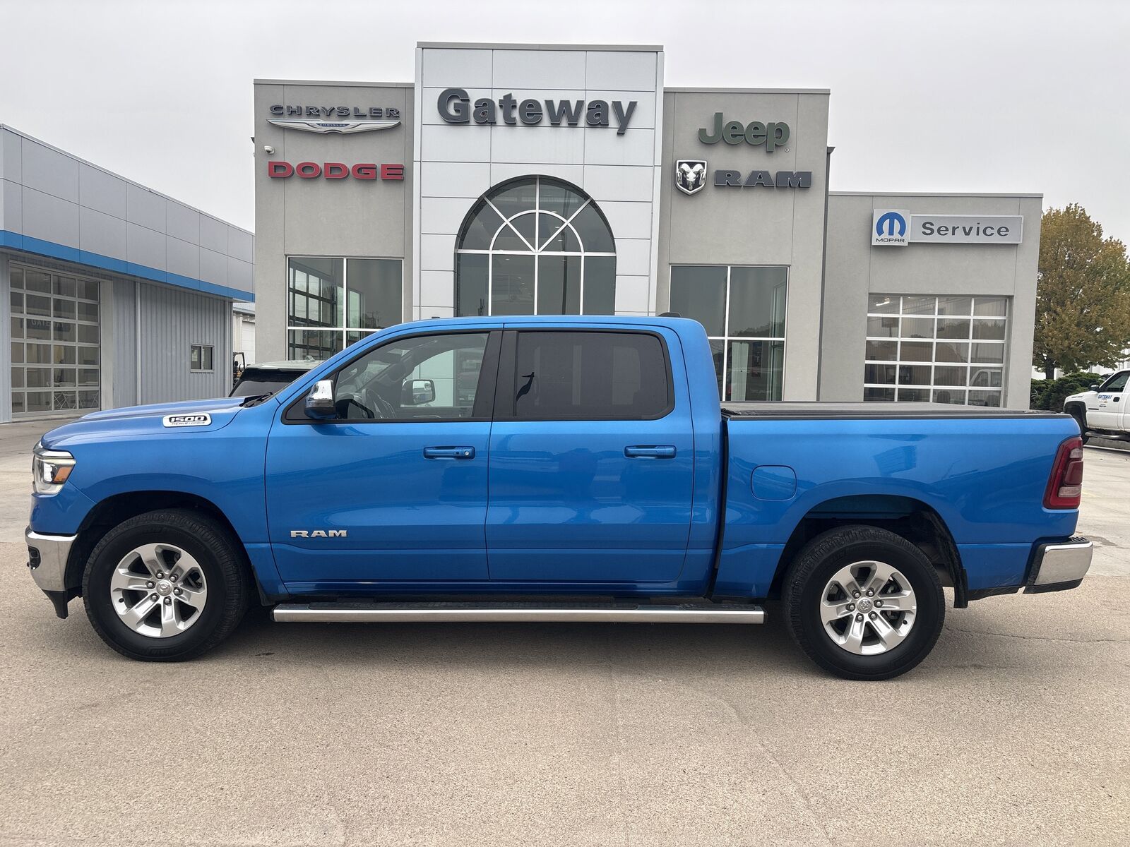 2023 RAM 1500