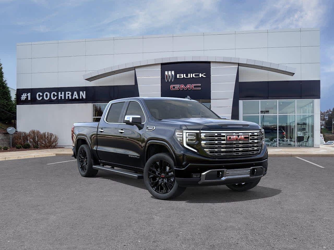 2026 GMC Sierra