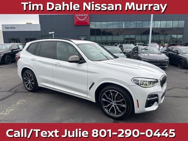 2020 BMW X3