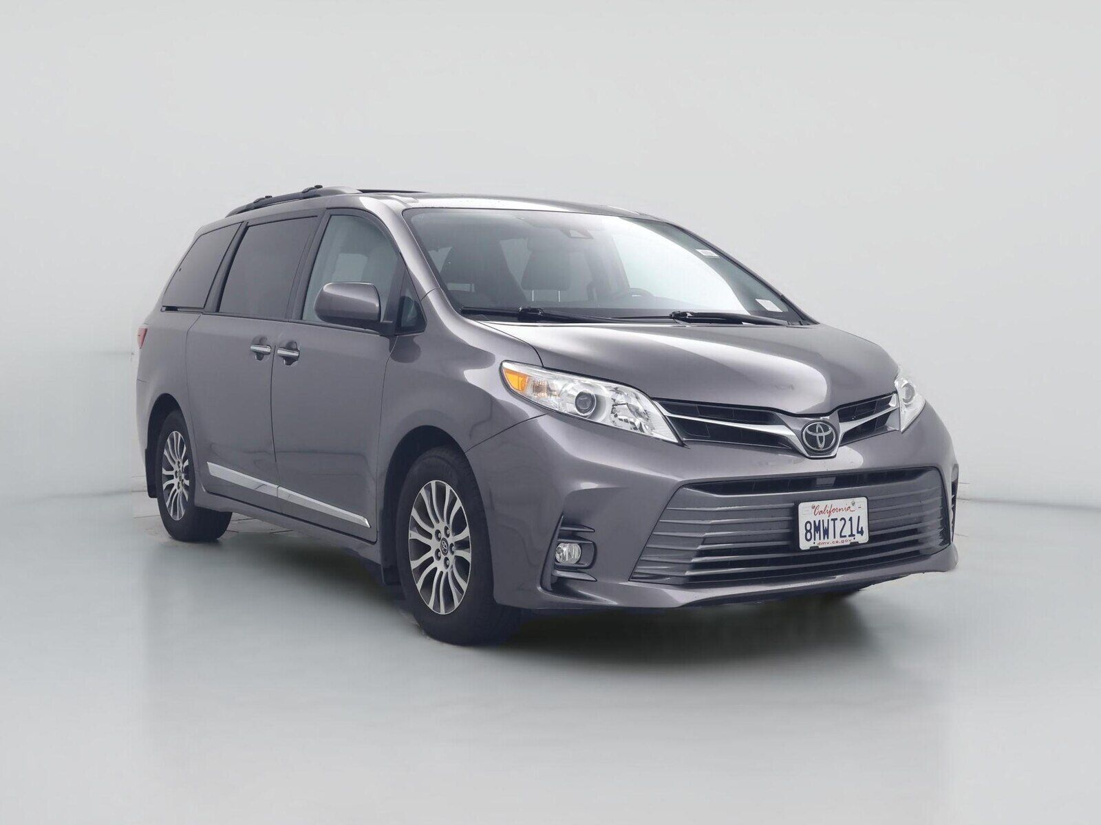 2020 TOYOTA Sienna