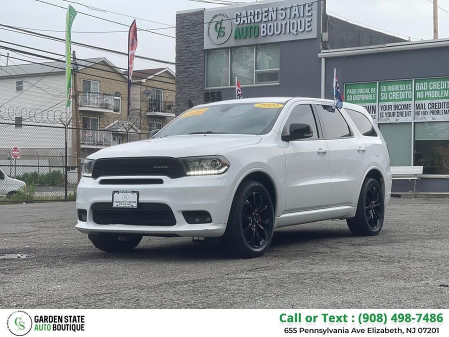 2020 DODGE Durango