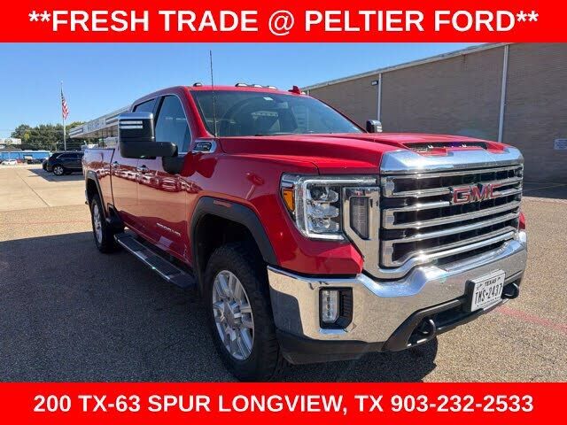 2022 GMC Sierra