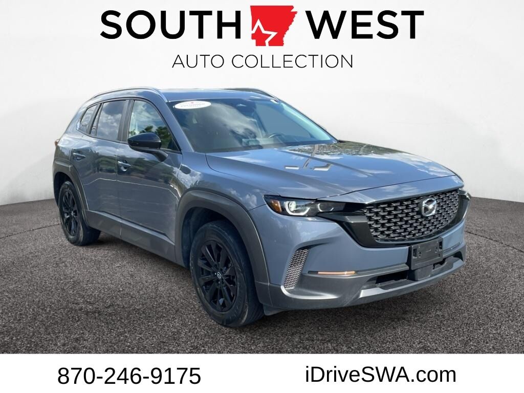 2025 MAZDA CX-50
