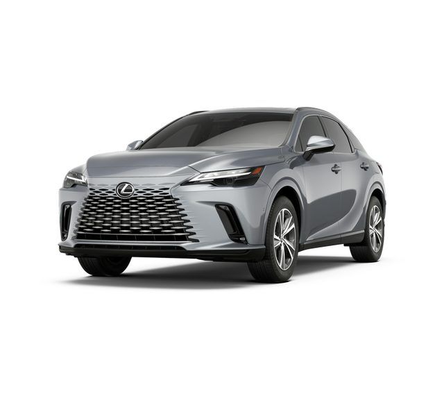 2026 LEXUS RX