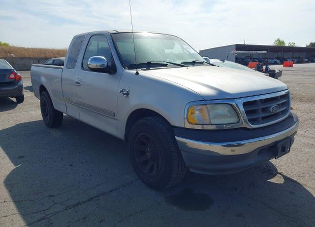 2001 FORD F-150
