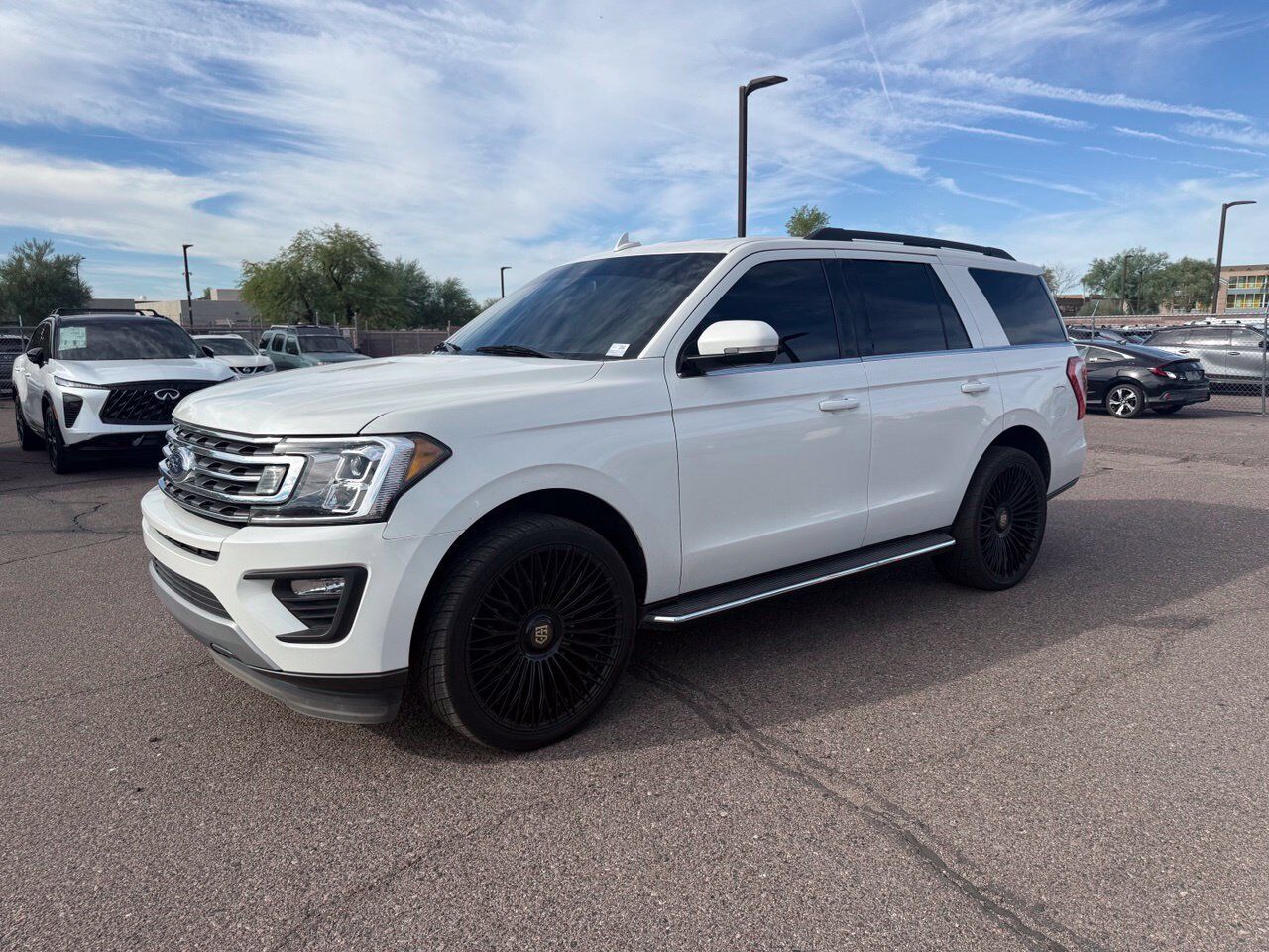 2021 FORD Expedition