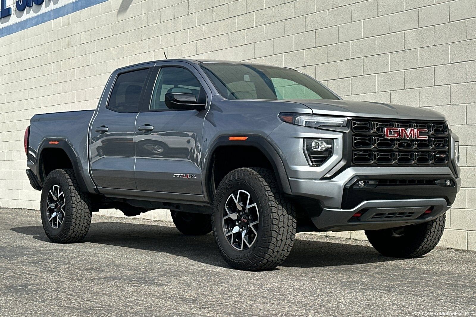 2024 GMC Canyon