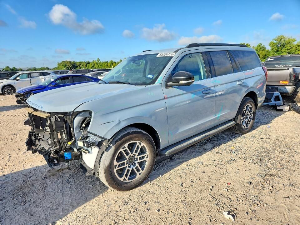 2026 FORD Expedition