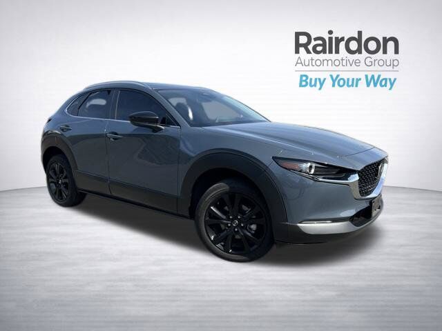 2025 MAZDA CX-30