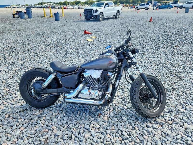 2007 HONDA VT750