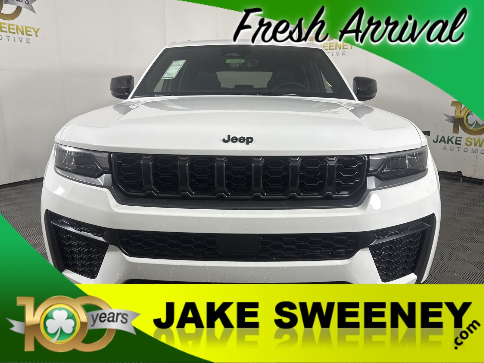 2027 JEEP Grand Cherokee