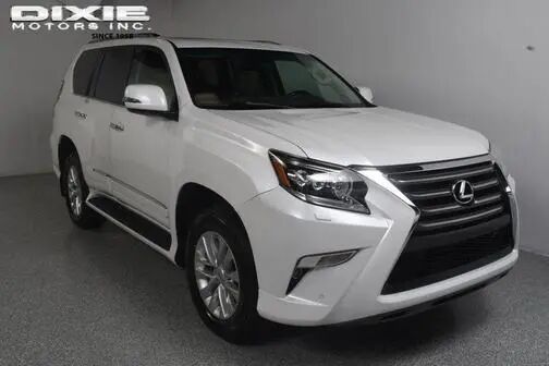 2018 LEXUS GX