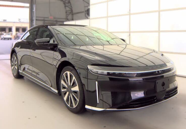 2024 LUCID MOTORS Air