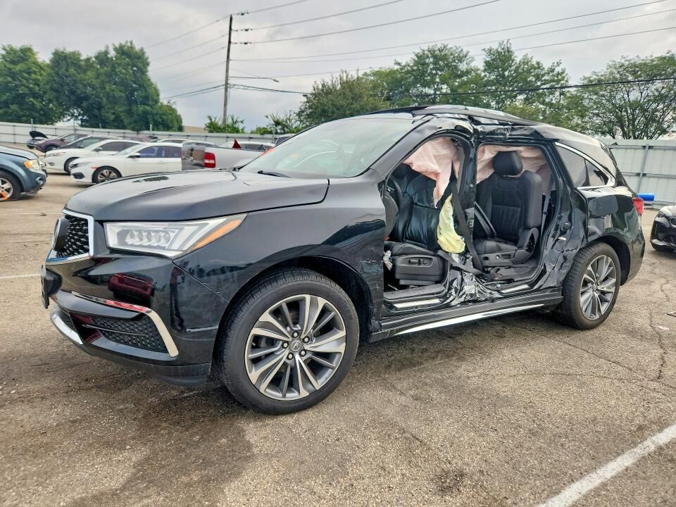 2017 ACURA MDX
