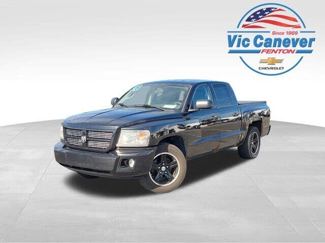 2008 DODGE Dakota