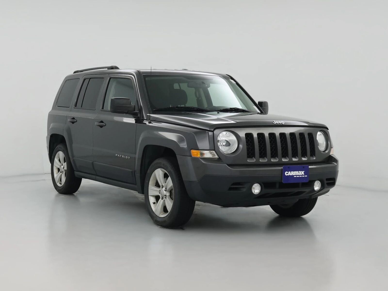 2017 JEEP Patriot