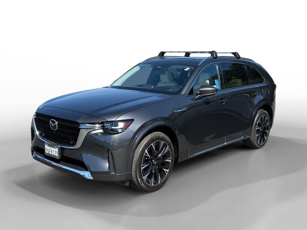 2026 MAZDA CX-90