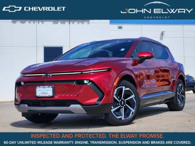 2024 CHEVROLET Equinox EV