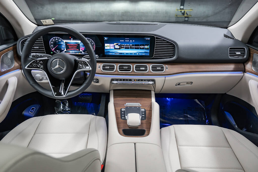 2026 Mercedes-Benz GLE-Class