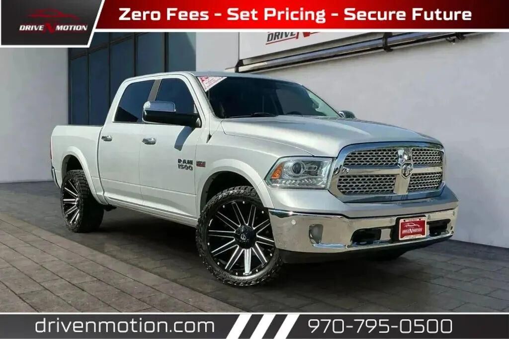 2017 RAM 1500