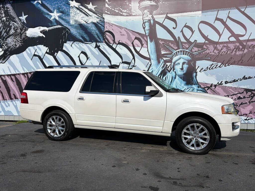 2017 FORD Expedition