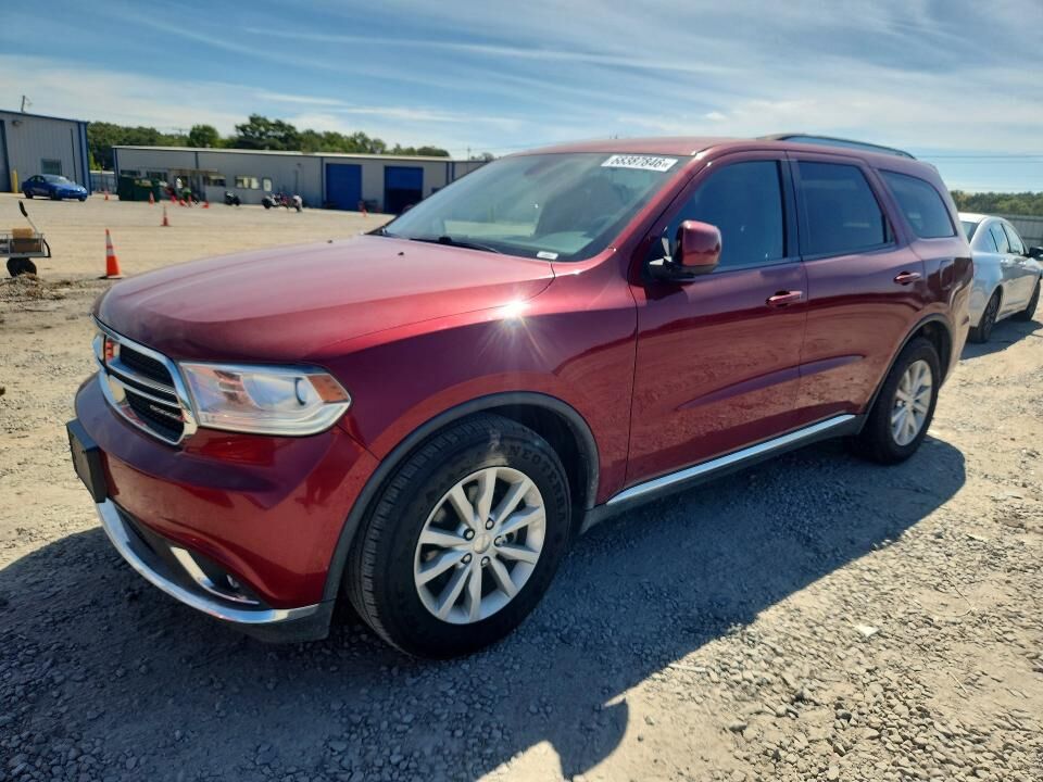 2015 DODGE Durango
