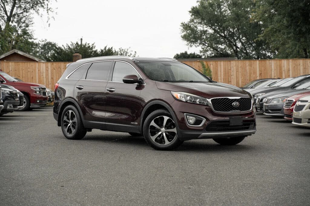 2016 KIA Sorento