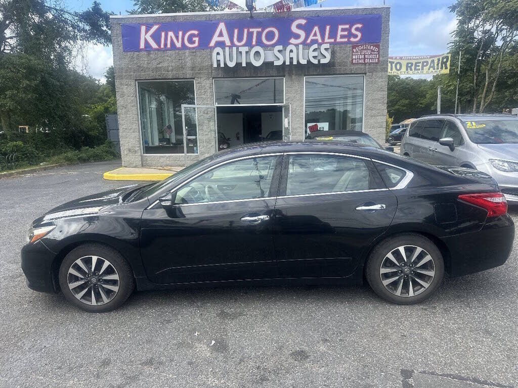 2016 NISSAN Altima