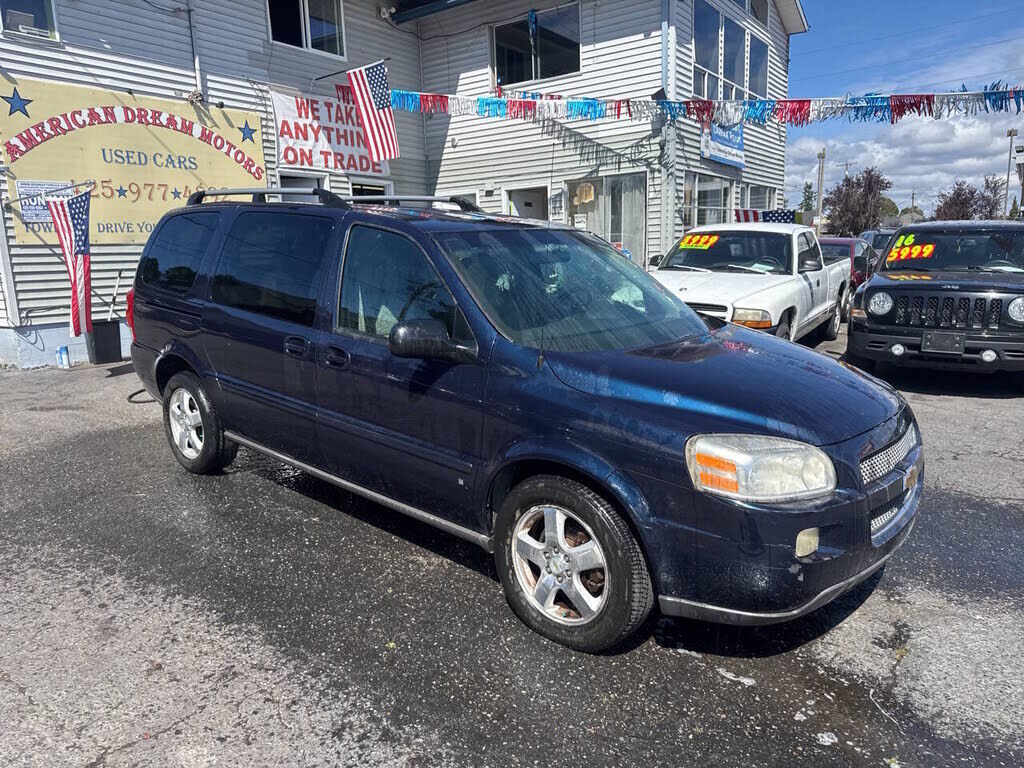 2007 CHEVROLET Uplander