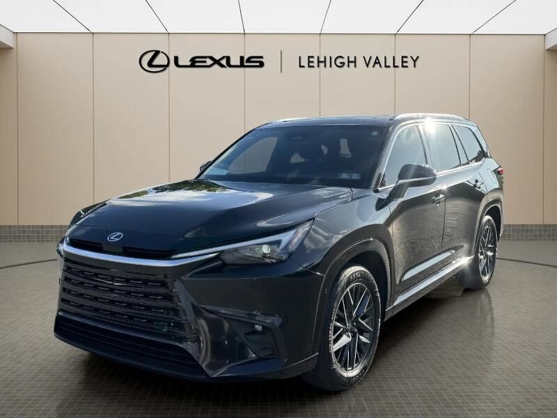 2025 LEXUS TX