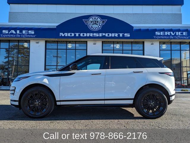 2024 LAND ROVER Range Rover Evoque
